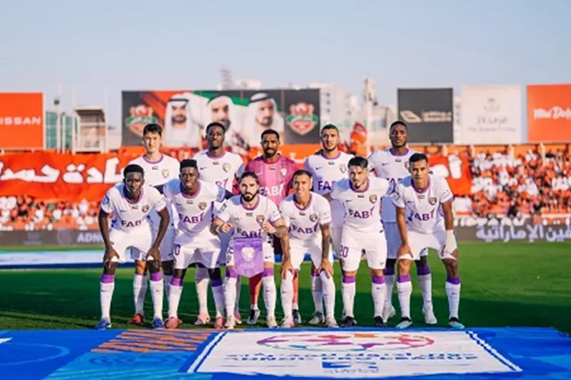 العين الإماراتي ربيعة